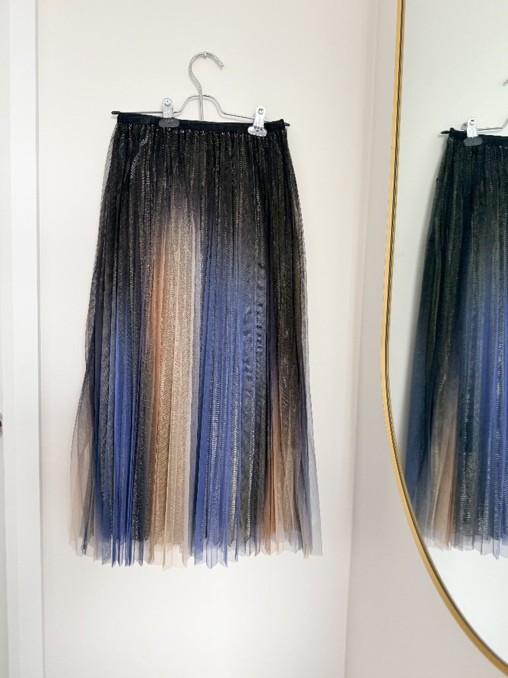 AMAZON - O/S - Tulle Multicolour Skirt